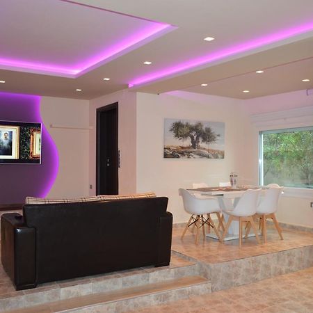 Villa Kristi Loutra Elevtheron Ngoại thất bức ảnh