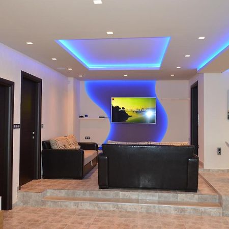 Villa Kristi Loutra Elevtheron Ngoại thất bức ảnh