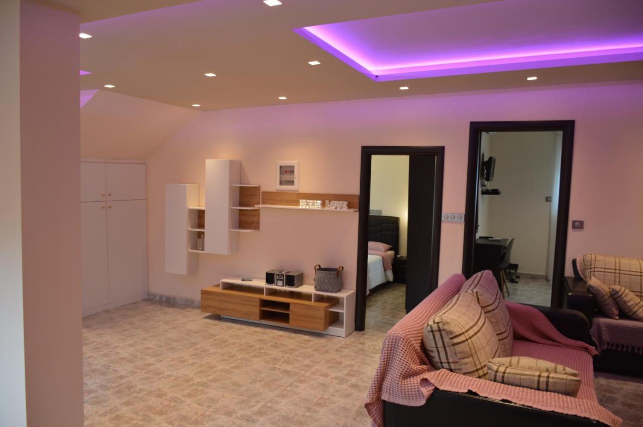 Villa Kristi Loutra Elevtheron Ngoại thất bức ảnh