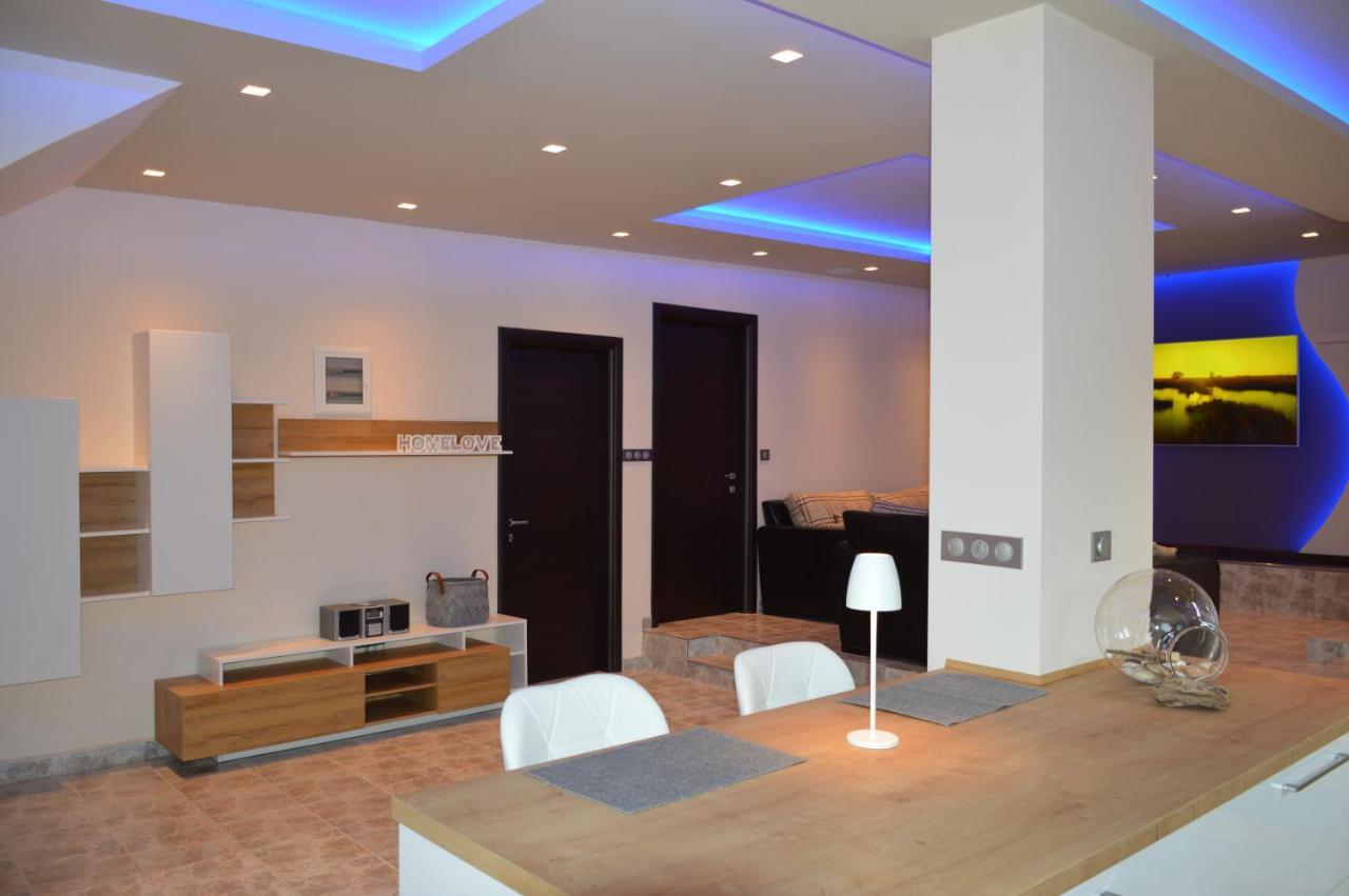 Villa Kristi Loutra Elevtheron Ngoại thất bức ảnh