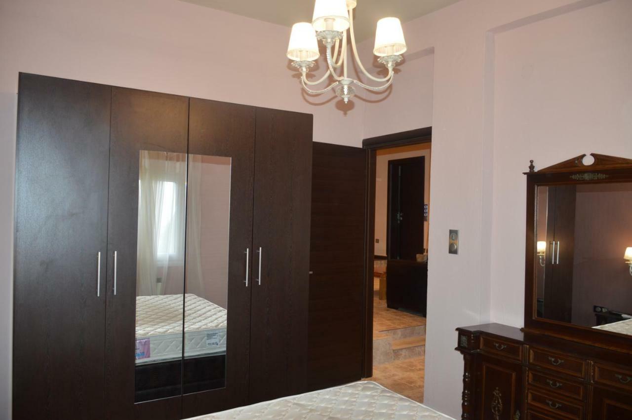 Villa Kristi Loutra Elevtheron Ngoại thất bức ảnh