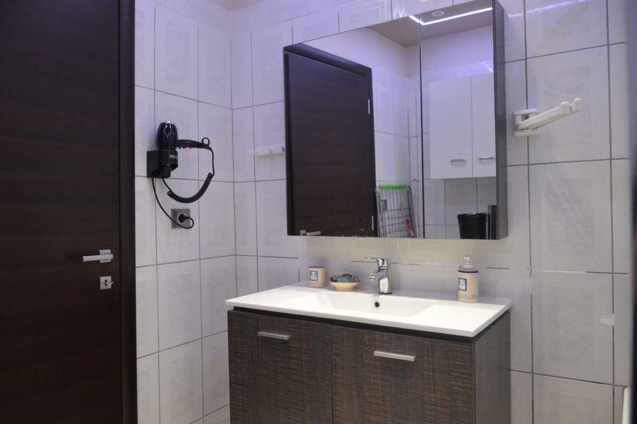 Villa Kristi Loutra Elevtheron Ngoại thất bức ảnh