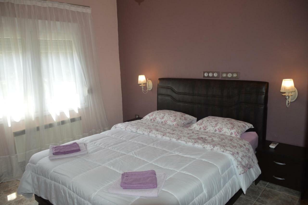 Villa Kristi Loutra Elevtheron Ngoại thất bức ảnh