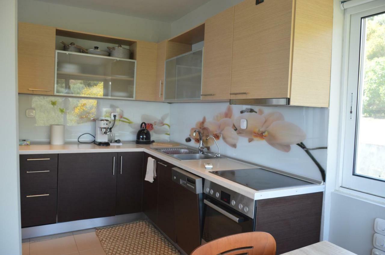 Villa Kristi Loutra Elevtheron Ngoại thất bức ảnh