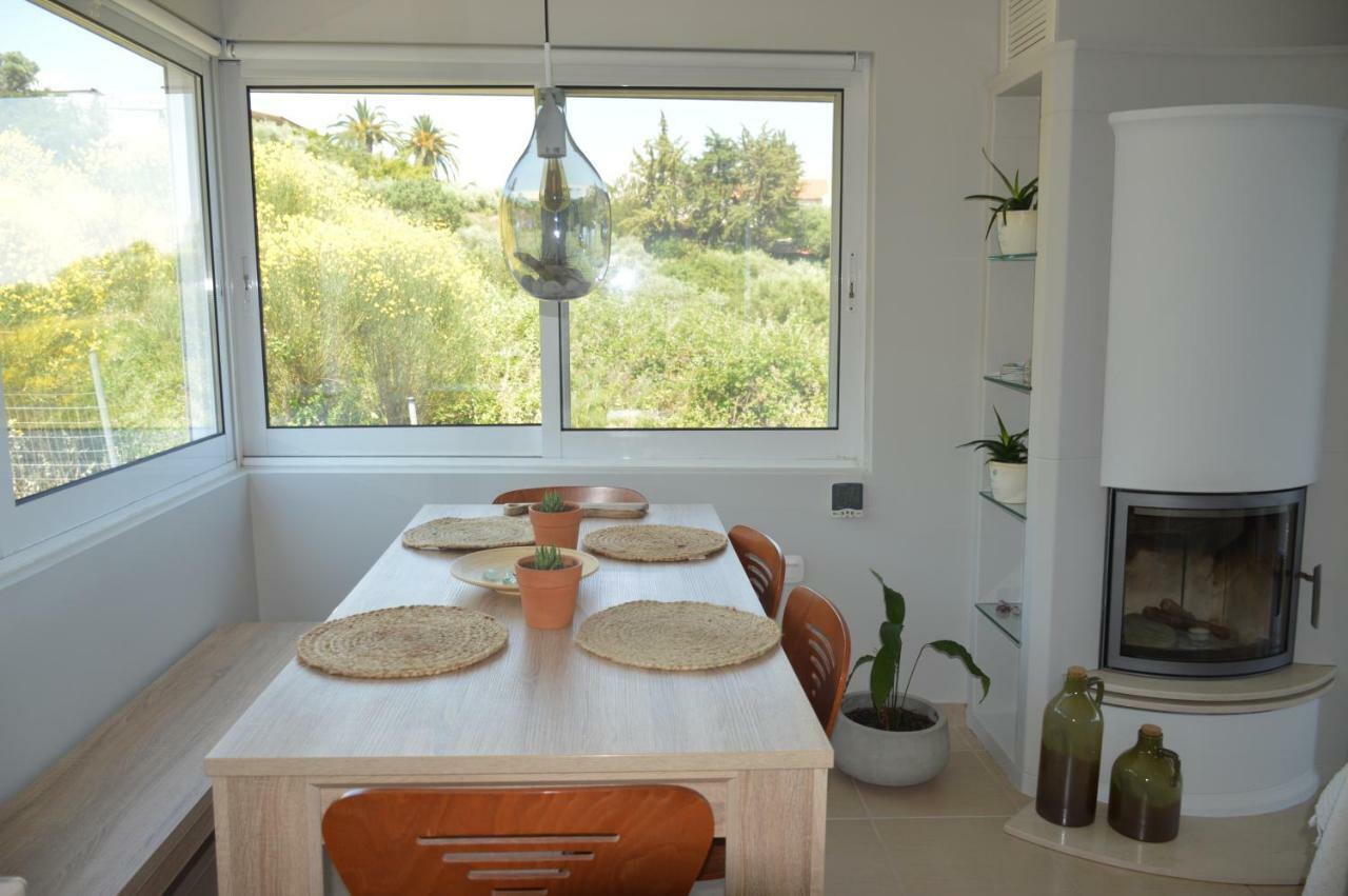 Villa Kristi Loutra Elevtheron Ngoại thất bức ảnh