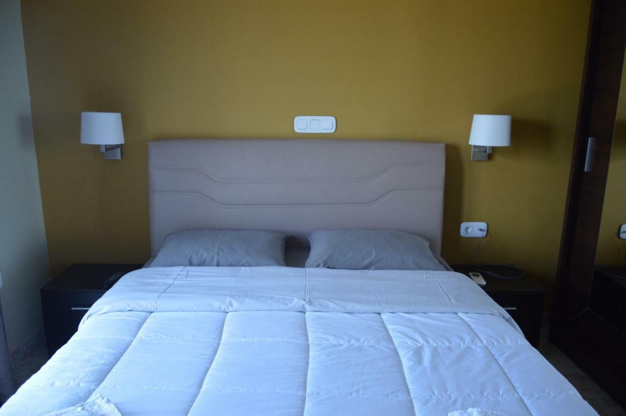 Villa Kristi Loutra Elevtheron Ngoại thất bức ảnh