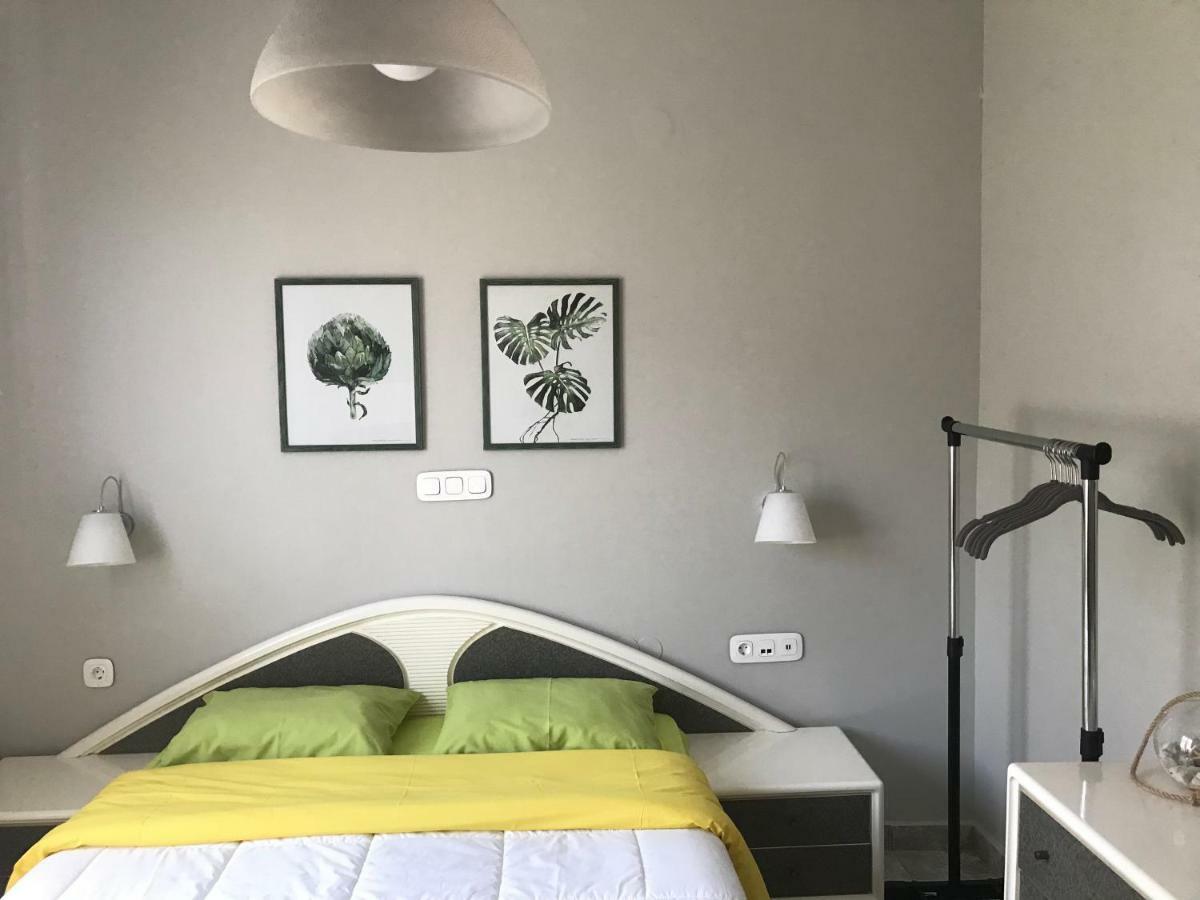 Villa Kristi Loutra Elevtheron Ngoại thất bức ảnh
