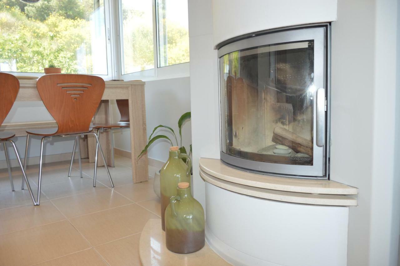 Villa Kristi Loutra Elevtheron Ngoại thất bức ảnh
