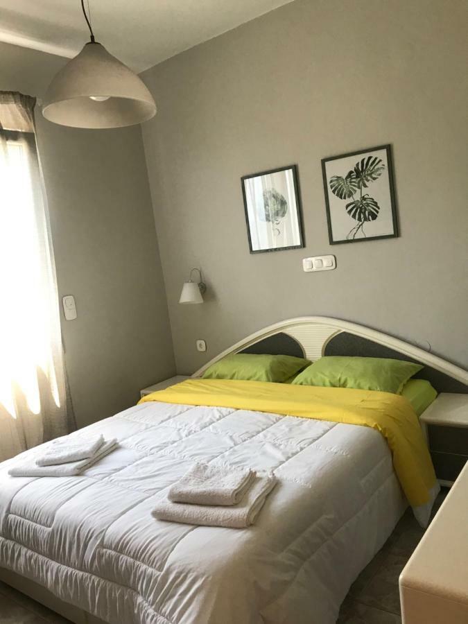 Villa Kristi Loutra Elevtheron Ngoại thất bức ảnh